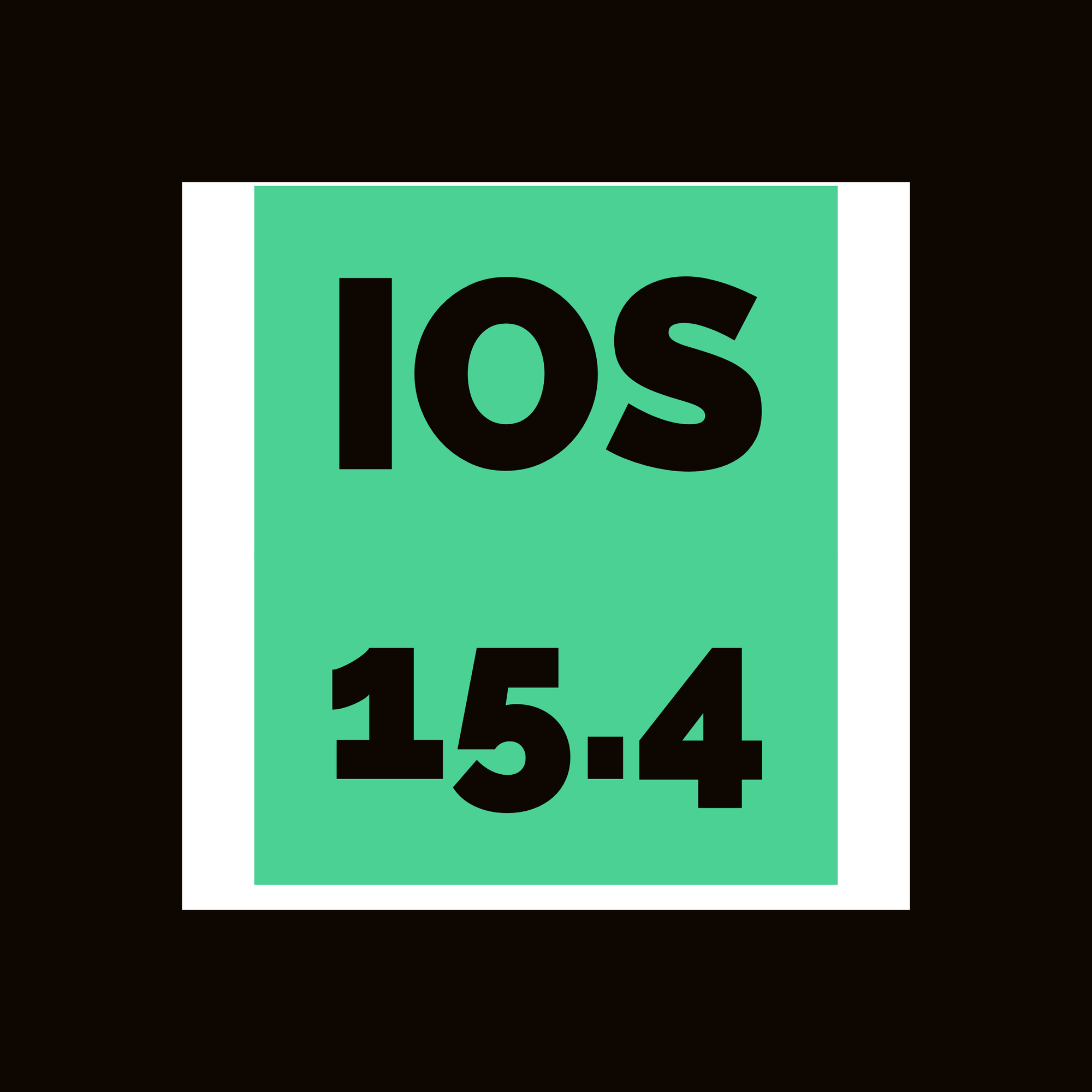 iOS 15.4 mit vielen interessanten Neuerungen