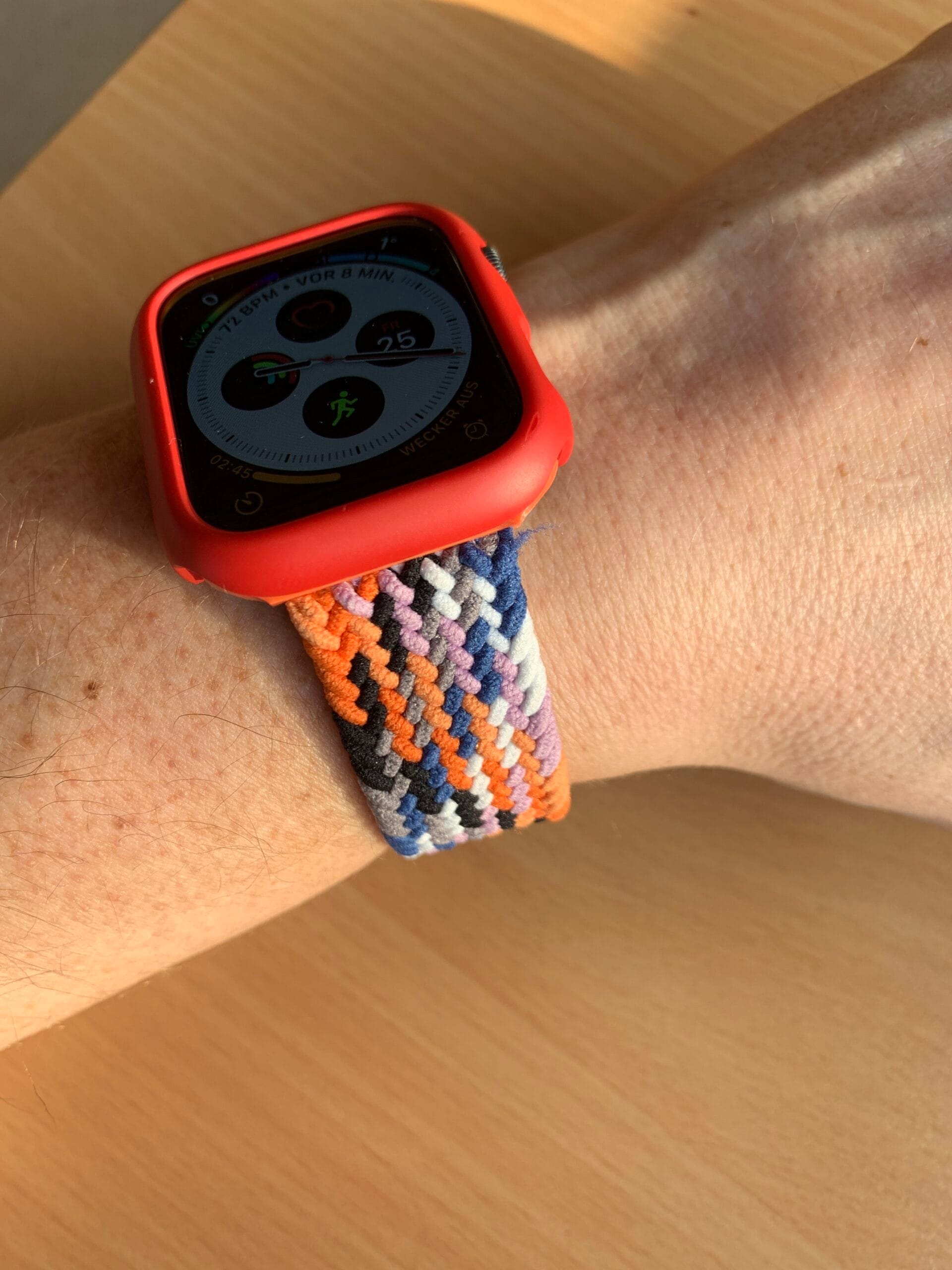 Looparmbänder als Zubehör für die Apple Watch