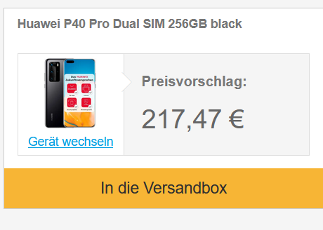 Wie verkaufe ich mein Smartphone am besten? ein Vergleich