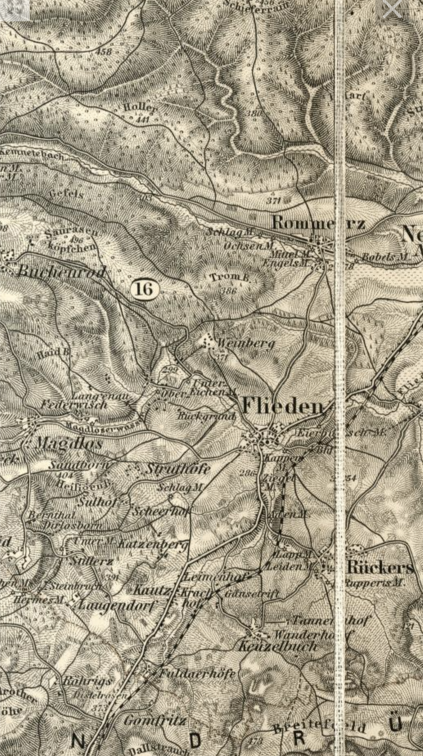 Von der Antike bis zum 20. Jahrhundert: die umfangreiche Sammlung von Rumsey Maps