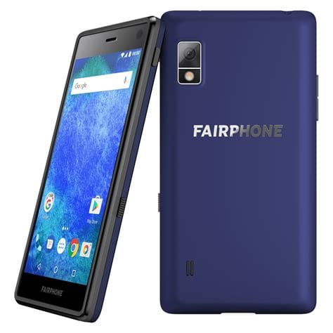 /e/OS ist nun verfügbar für das FairPhone 4