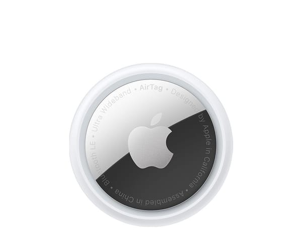 Apple aktualisiert seine AirTags