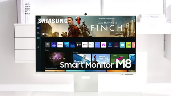 Samsung stellt den Smart Monitor Serie M8 vor