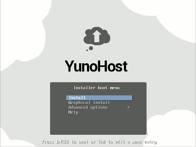 Yunohost Serververwaltungssoftware