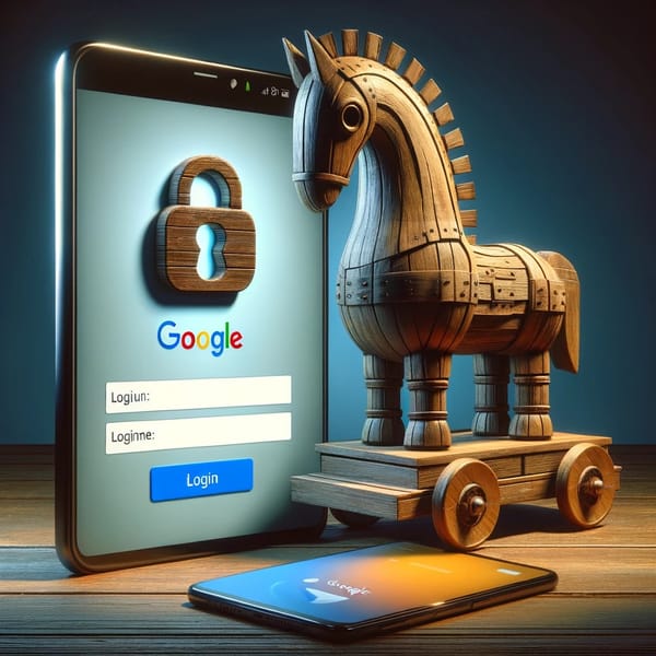 Trojaner bedroht Google Dienste
